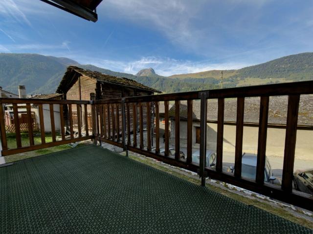 Joli appartement avec balcon