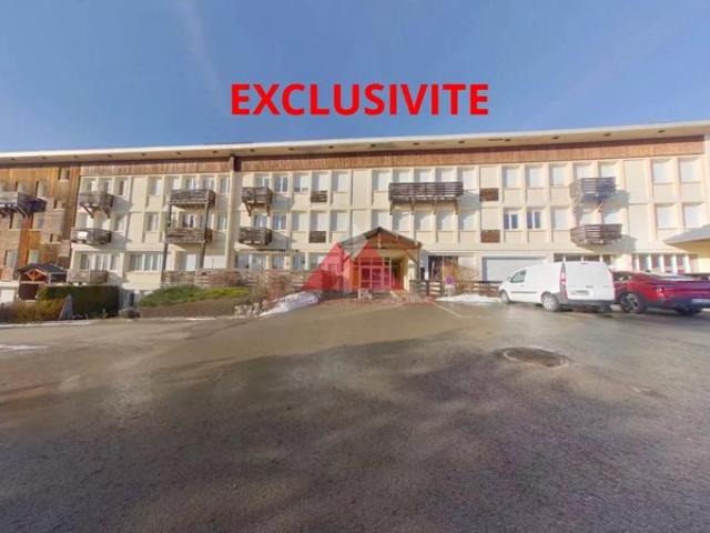 Joli appartement plain pied avec balcon