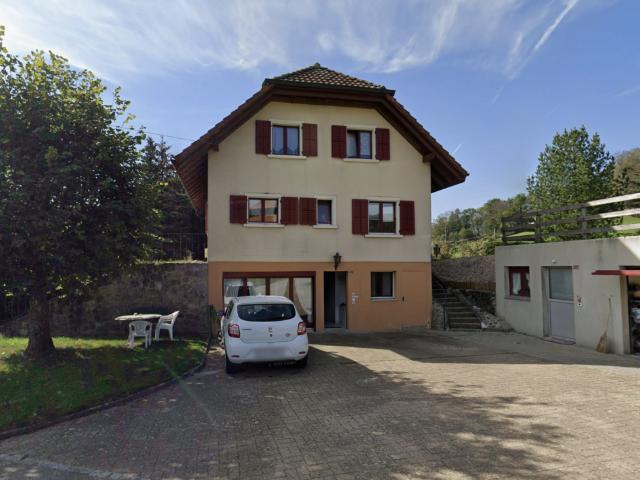 Joli appartement avec jardin