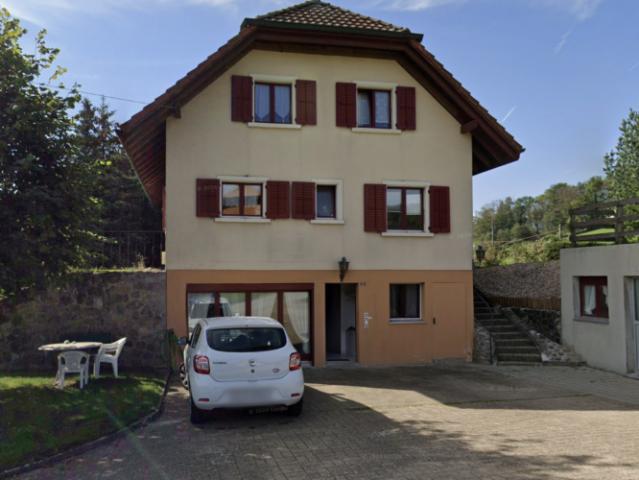 Joli appartement avec jardin