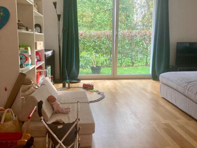 Joli appartement avec magnifique extérieur