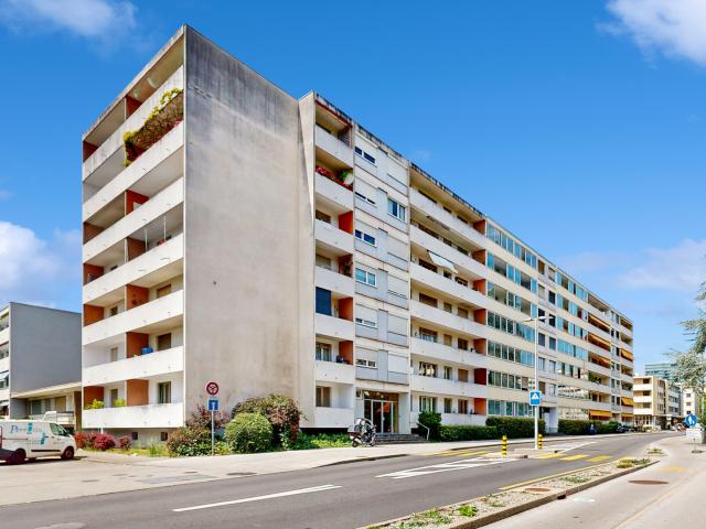Joli appartement à Chêne Bourg !