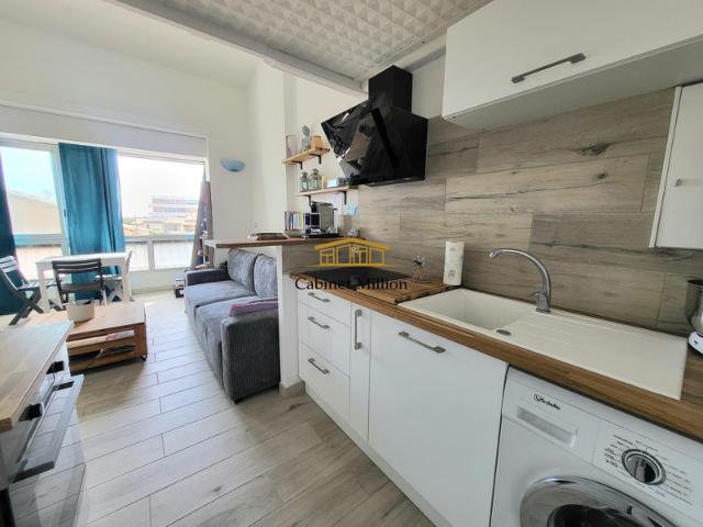 Joli appartement à la plage