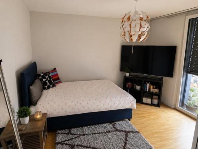 Joli appartement de 2,5 p au 2 étage, idéalement situé