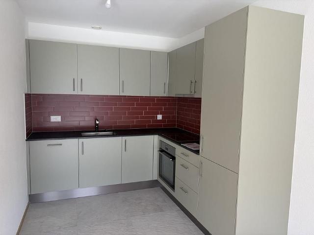 Joli appartement de 2.5 pièces au 1er étage avec balcon D104