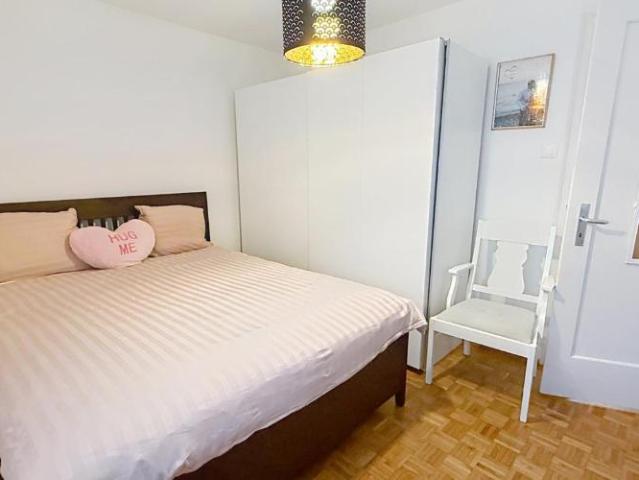 Joli appartement de 2.5 pièces au coeur de Lausanne