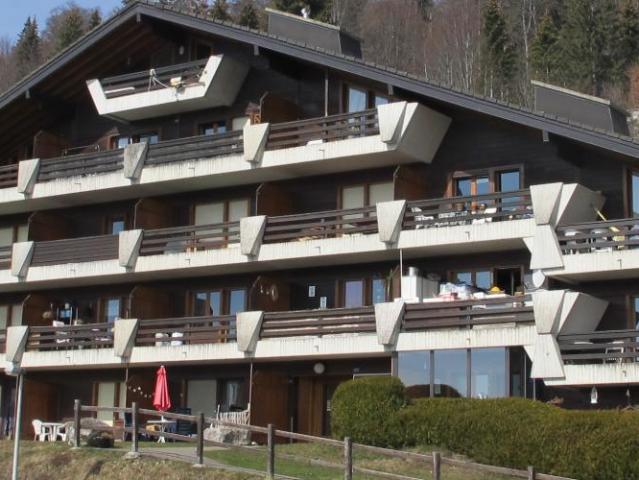 Joli appartement de 2.5 pièces avec vue magnifique