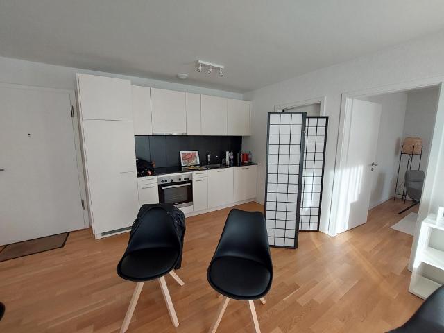 JOLI APPARTEMENT DE 2.5 PIECES AVEC BALCON CENTRE VILLE