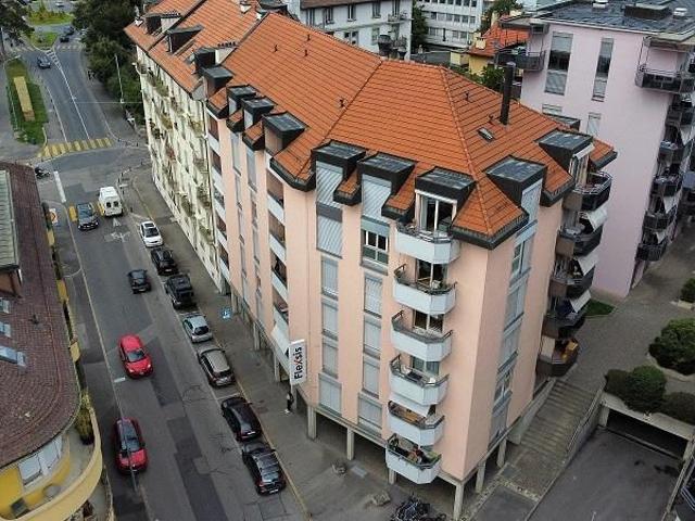 Joli appartement de 2 pièces au centre de Vevey