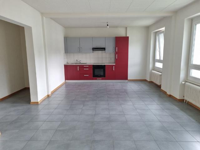 Joli appartement de 2 pièces avec balcon