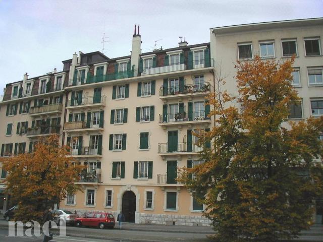 Joli appartement de 2 pièces avec balcon