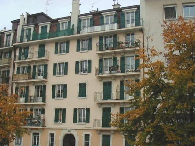 Joli appartement de 2 pièces avec balcon