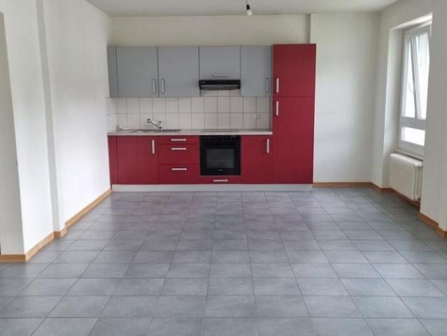 Joli appartement de 2 pièces avec balcon