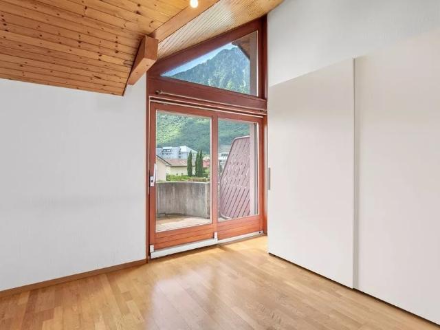 Joli appartement de 2 pièces proche du lac