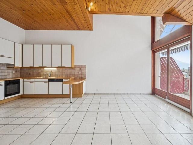 Joli appartement de 2 pièces proche du lac