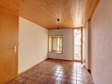 Joli appartement de 2 pièces situé au coeur d’Estavayer le lac