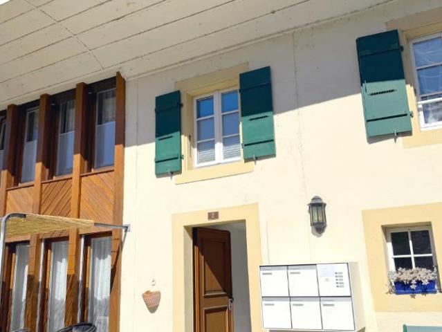 Joli appartement de 3.5 avec vue sur le vignoble