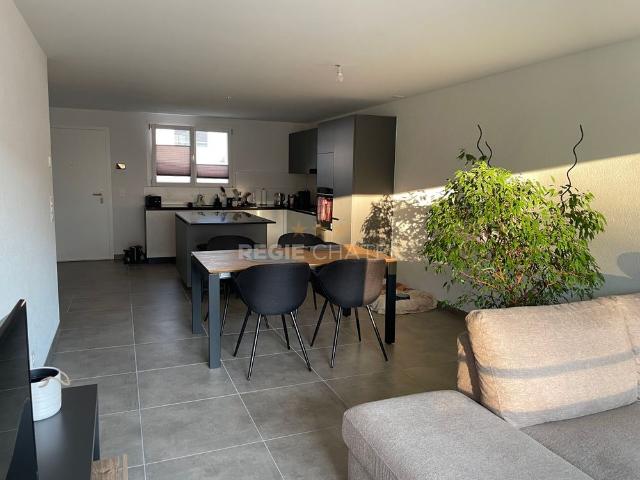 Joli appartement de 3.5 pièces au 2ème étage