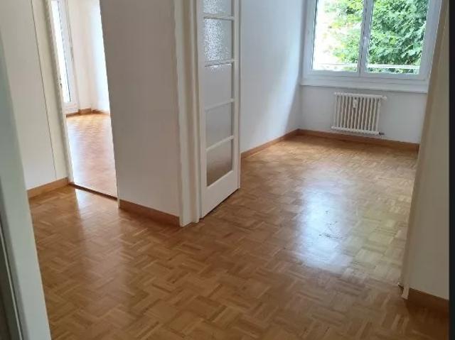 Joli appartement de 3,5 pièces au coeur de Lausanne