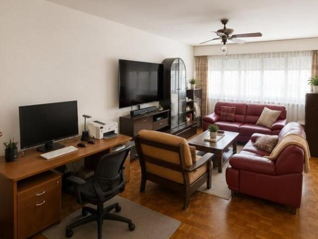 Joli appartement de 3 pièces au 1er étage