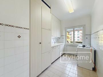 Joli appartement de 3 pièces au 3ème étage