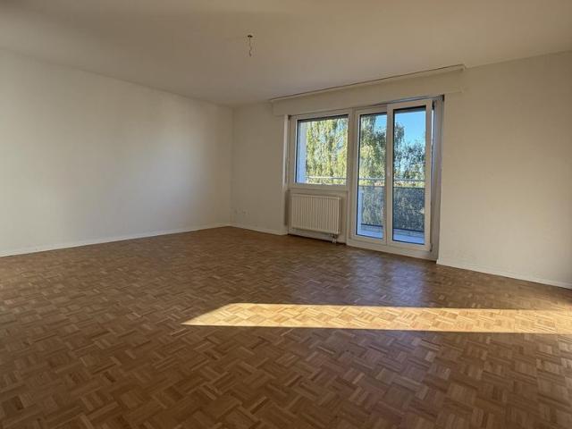 Joli appartement de 3½ pièces avec balcon