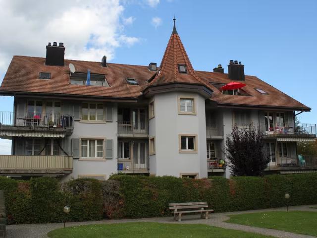 Joli appartement de 4.5 pièces à Corcelles près Payerne