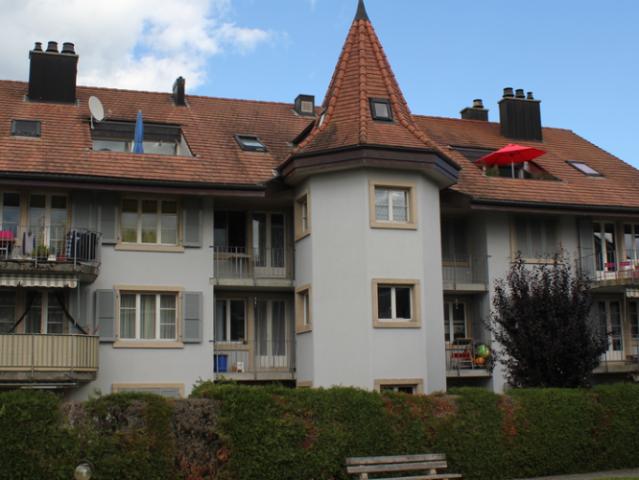 Joli appartement de 4.5 pièces à Corcelles près Payerne