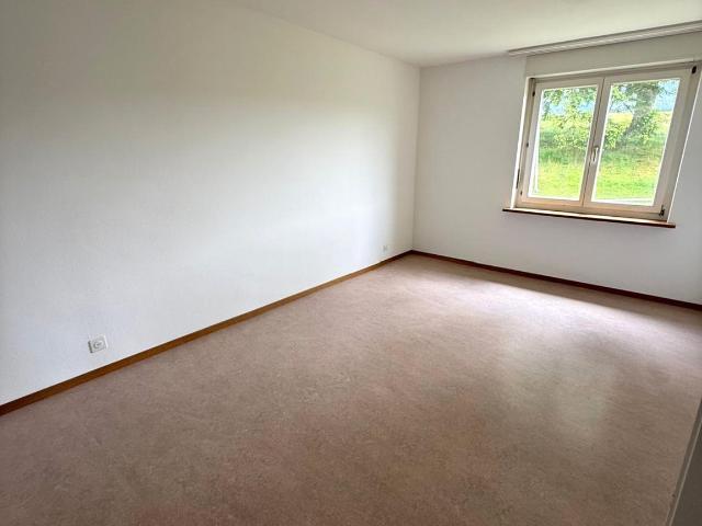 Deux appartements de 4.5 pièces au 1er étage