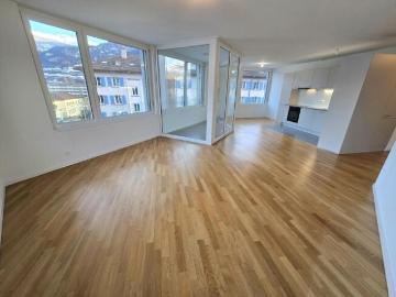 Joli appartement de 4.5 pièces au centre de Sion