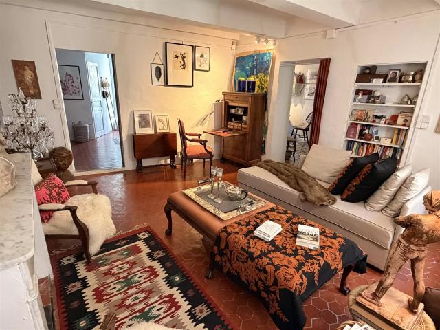 Joli appartement de 53m2 avec balcon, offrant une jolie vue 53m² Seillans