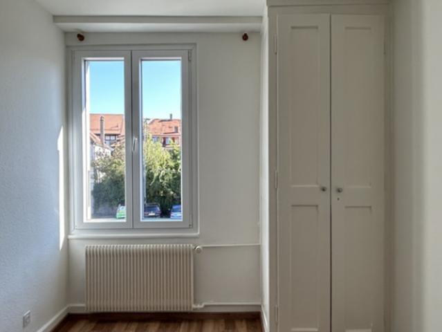 Joli appartement de 5 pièces à Moudon