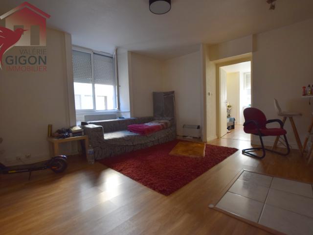 JOLI APPARTEMENT F2