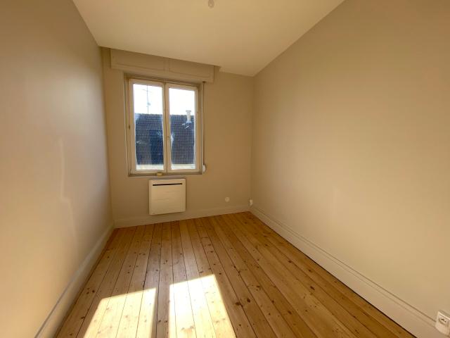 joli appartement F3 au coeur de la Robertsau