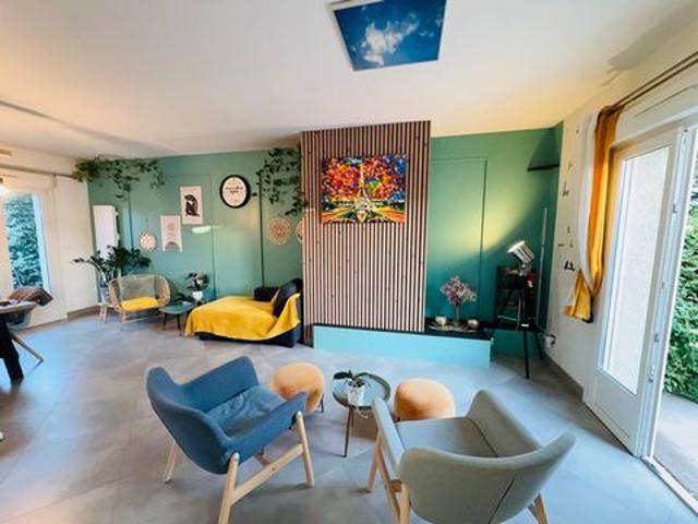 Joli appartement près d'un parc à Bailly Romainvilliers