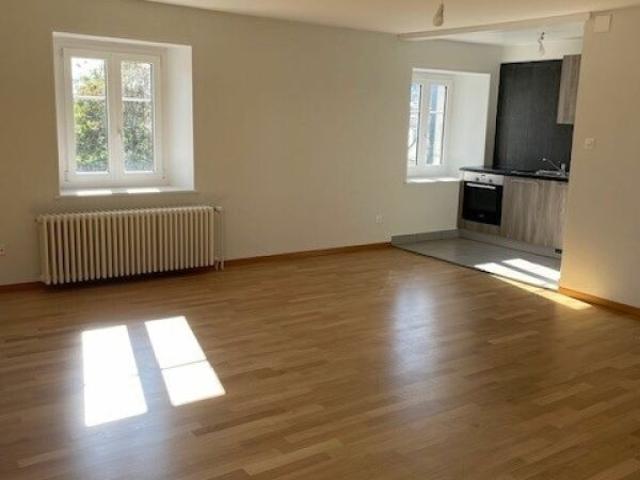 Joli appartement proche de toutes commodités