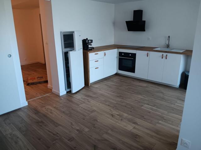 Joli appartement proche de Rennes