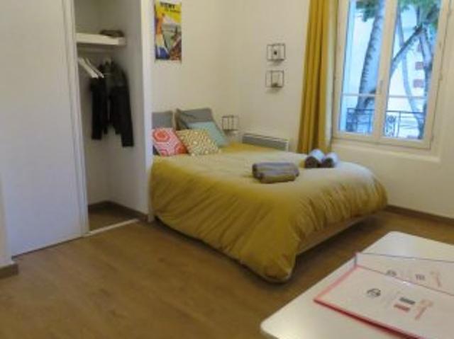 Joli appartement proche gare
