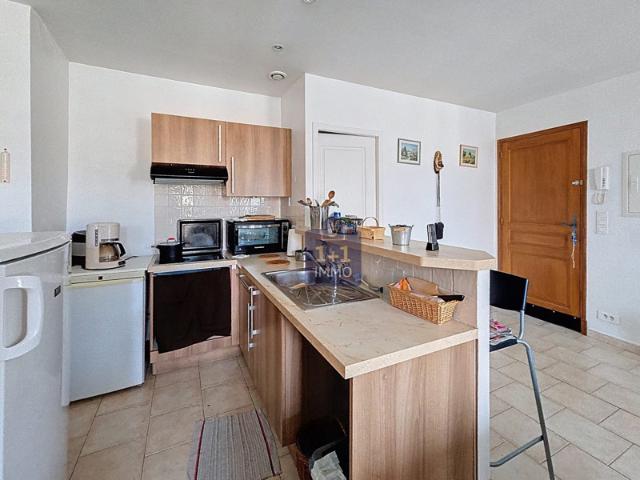Joli appartement rénové