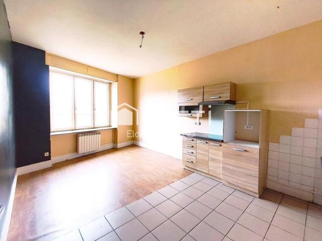 Joli appartement T4 d'une surface habitable de 91,55 m2 avec terrasse