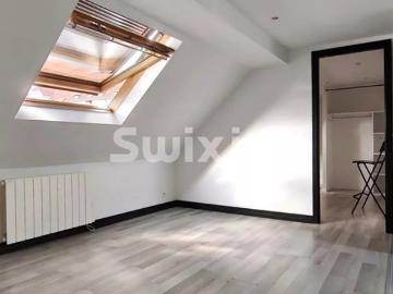 Joli appartement T3 au dernier étage 44m² au sol