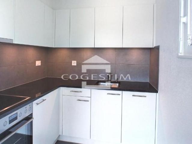 Joli appartement 2.5 pièces à Yverdon les Bains – proche du centre ville