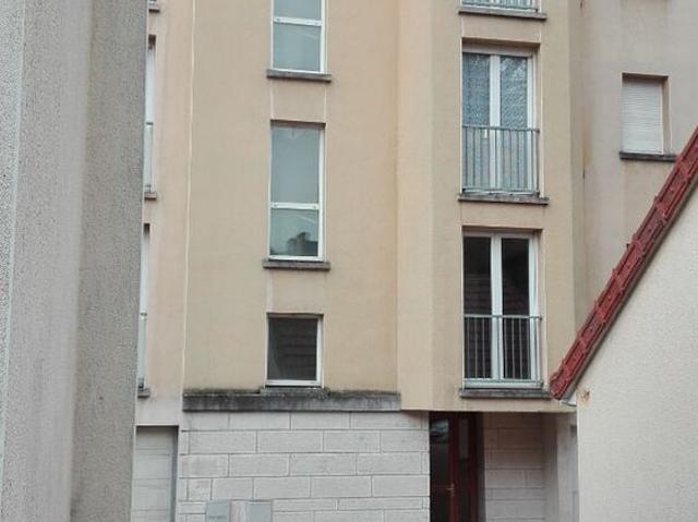 Joli appartement 3 pièces en résidence