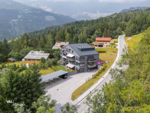 Joli cadre de vie, spacieux et confortable