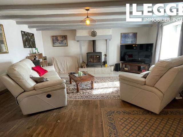 Joli cottage de 3 chambres situé dans un cadre paisible près de Josselin