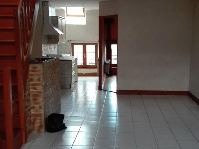 Joli DUPLEX tr�s lumineux !