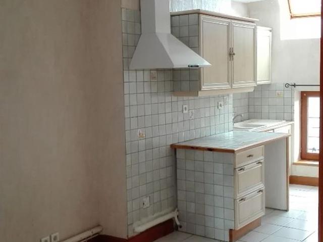 Joli DUPLEX très lumineux !