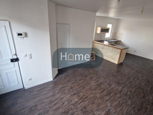 Joli duplex avec échappée Mer