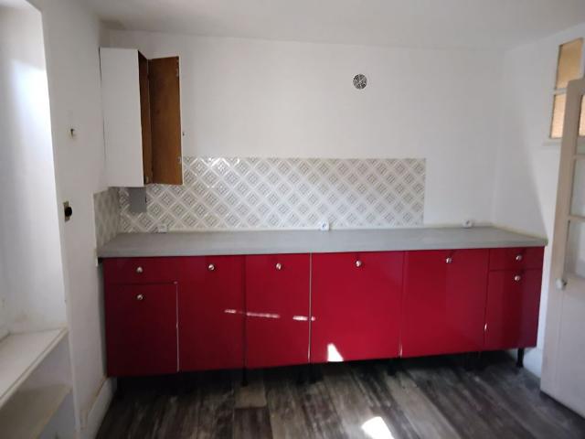 Joli duplex avec terrain arboré