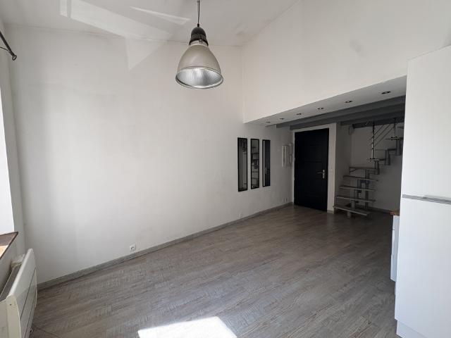 Joli duplex boulevard saint marcel | Berthoz Immobilier